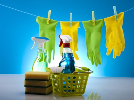 Local cleaning services in Hounslow maintaining a commercial space